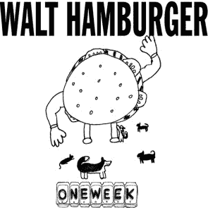 Walt Hamburger