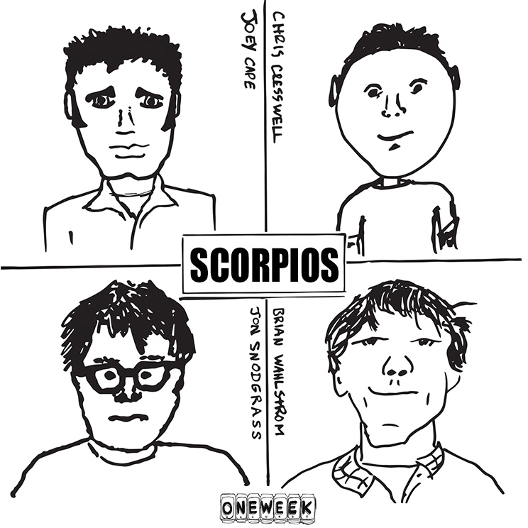 Scorpios