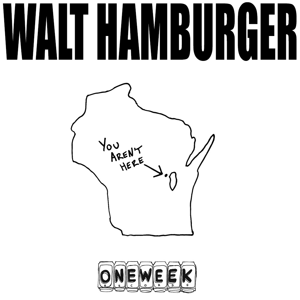 Walt Hamburger Week 2